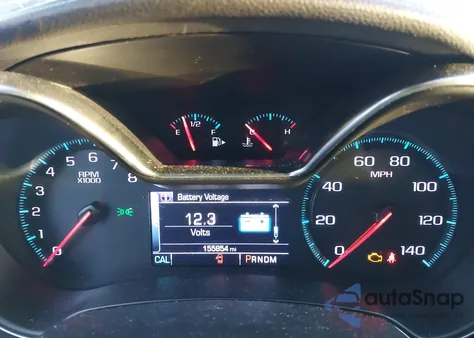 2018 Chevrolet Impala 2Lz из США, поврежденный, VIN 2G1125S32J9110082